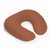 Doomoo Softy Nursing Pillow Tetra Terracotta Jersey 5S82