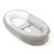 Doomoo Cocoon Baby Nest Classic Grey CO07