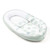 Doomoo Cocoon Baby Nest Leaves Aqua Green CO08