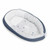 Doomoo Cocoon Baby Nest Moon Blue Grey 5CO10