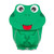 Affenzahn Frog Finn Backpack 1-3 Years AFZ-FAS-014
