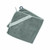Doomoo Dry’n Play Bath Towel with Teething Ring Green 5DP02