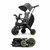 Doona Liki Trike S3 Triciclo Dobrável Grey Hound 3542