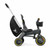 Doona Triciclo Dobrável Liki Trike S5 Nitro Black +10M 3803