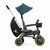 Doona Triciclo Dobrável Liki Trike S5 Ocean Blue +10M 3805