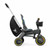 Doona Triciclo Dobrável Liki Trike S5 Ocean Blue +10M 3805