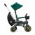 Doona Triciclo Dobrável Liki Trike S5 Racing Green +10M 3804
