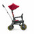 Doona Liki Trike S1 Tricycle Flame Red +10M 3365
