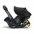 Doona i Ovinho e Carrinho de Bebé Nitro Black 3759