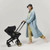 Doona i Ovinho e Carrinho de Bebé Nitro Black 3759