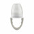 Dr Brown’s Grey Silicone Anti-Choke Feeder +4M 198766.2