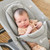 Ergobaby Espreguiçadeira 3 em 1 Evolve Mesh Grey EBEVLBNCLTGRYMSH