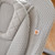 Ergobaby Espreguiçadeira 3 em 1 Evolve Mesh Grey EBEVLBNCLTGRYMSH