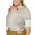Ergobaby Aura Baby Wrap Lyocell Grey Stripes EBWLASKGRYSTP