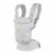 Ergobaby Adapt SoftTouch Cotton Baby Carrier Pearl Grey EBCASTCGRY