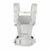 Ergobaby Porta-Bebé Adapt Malha SoftFlex Cinza Pérola EBCASFMGRY