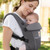 Ergobaby Porta-Bebé Adapt Malha SoftFlex Graphite Grey EBCASFMGRAPH