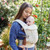 Ergobaby Porta-Bebé Adapt Malha SoftFlex Natural Beige EBCASFMNATBGE