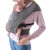 Ergobaby Embrace Soft Knit Baby Carrier Grey EBCEMAGRY