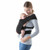 Ergobaby Porta-Bebé Embrace Soft Knit Negro EBCEMABLK