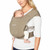 Ergobaby Embrace Soft Knit Baby Carrier Soft Olive EBCEMAOLIVE