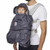 Ergobaby Proteção de Inverno para Porta-Bebé Charcoal EBWCWCHAR