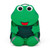 Affenzahn Frog Fabian Backpack 3-5 Years AFZ-FAL-008