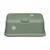 FunkyBox Wipes Box Clover Green FB56