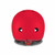 Globber Capacete Go Up Vermelho 45-51cm GL506102