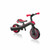 Globber Triciclo Explorer 2 em 1 Vermelho +2 Anos GL630102