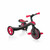 Globber Explorer 2-in-1 Trike Red +2Y GL630102