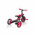 Globber Triciclo Explorer 2 em 1 Vermelho +2 Anos GL630102