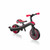 Globber Triciclo Explorer Trike 4 em 1 Vermelho +10M GL6321022