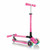 Globber Trotinete Dobrável Primo Lights Rosa Néon +3 Anos GL4321102
