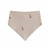 Gloop Triangle Bib Safari GOBT040
