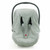 Gloop Car Seat Cover Organic Green GOCO036