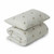 Gloop Duvet with Filling + Pillowcase 100x140 Zebra GOEDE051