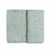 Gloop Muslin 100x100 Organic Green GOFG036