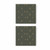 Gloop Pack of 2 Muslins 50x50 Savana GOPFN049