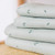 Gloop Pack de 2 Fraldas 70x70 Organic Green GOPFT036