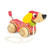 Goula Pull-Along Puppy +12M 53459