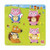 Goula 3 Little Pigs Puzzle +12M 59452