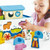 Hape Arca de Noé de Cordel +12M E8049