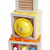 Hape Brinquedo Musical de Empilhar +18M E0336