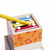 Hape Brinquedo Musical de Empilhar +18M E0336