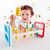 Hape Brinquedo de Martelar Colorido +12M E0506