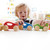 Hape Carrinho Little Auto Vermelho +10M E0057