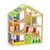 Hape Furnished Wooden Dollhouse +3 Years E3401