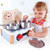 Hape Conjunto de Mini Cozinha e Utensílios +3 Anos E3151