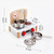 Hape Conjunto de Mini Cozinha e Utensílios +3 Anos E3151